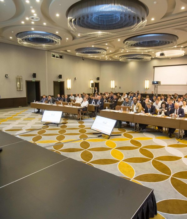 Организация и проведение конференций в Сочи