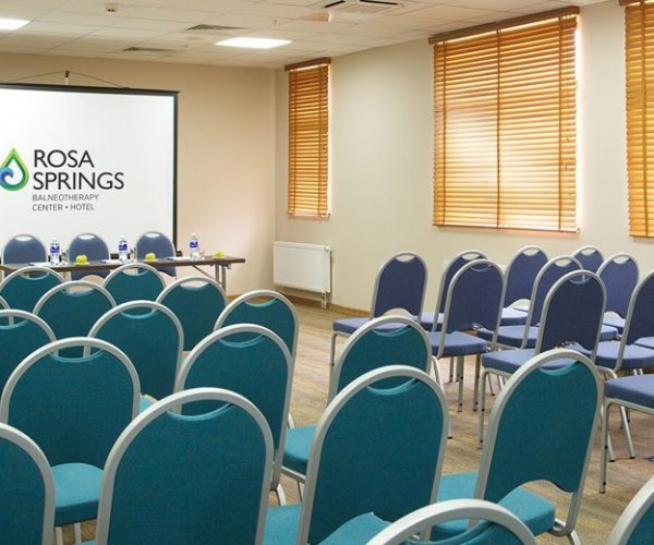 Конференц-залы Rosa Springs