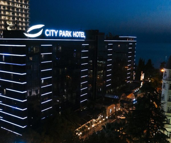 City Park Hotel Sochi